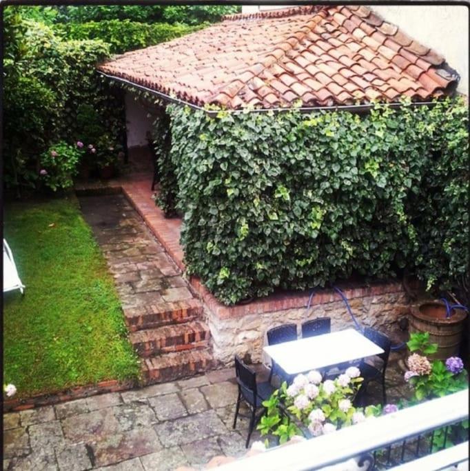 Mima'S House - La Casa De Mima Villa Comillas Eksteriør billede
