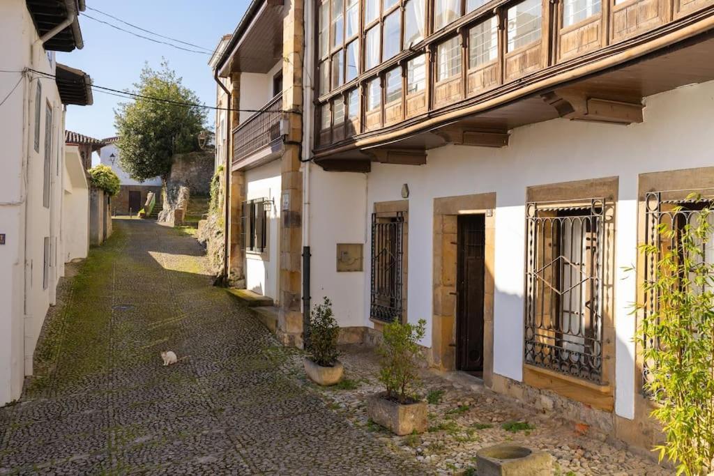 Mima'S House - La Casa De Mima Villa Comillas Eksteriør billede